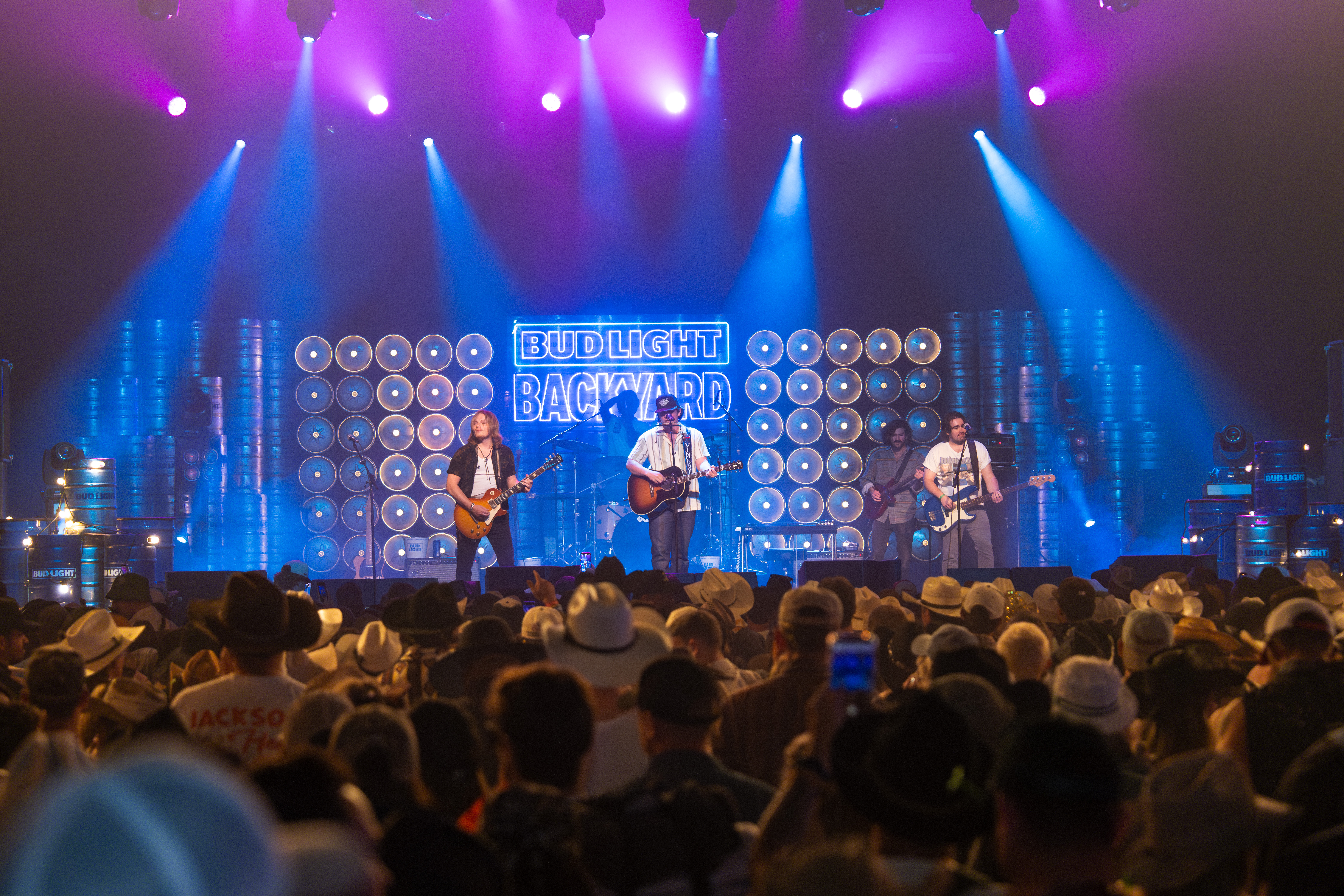 Best Activations at StageCoach 2025